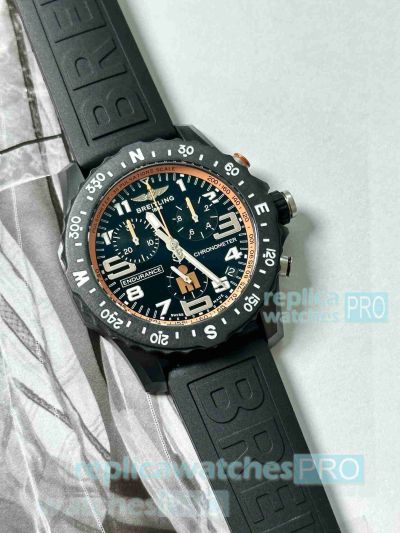 Swiss Copy Breitling Endurance Pro Ironman Special Edition Watch So Black